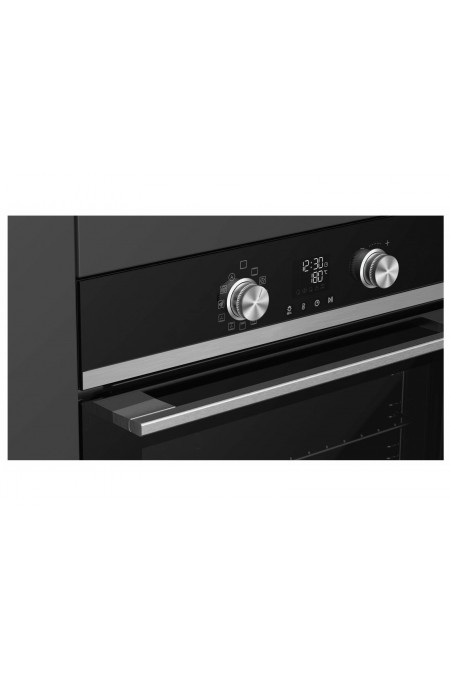 Электрический духовой шкаф Haier HOQ-K4AAN3BX (черный/нержавеющая сталь) 4