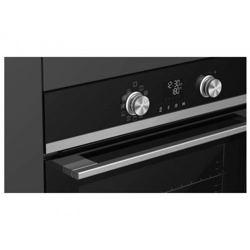 Электрический духовой шкаф Haier HOQ-K4AAN3BX (черный/нержавеющая сталь) 4