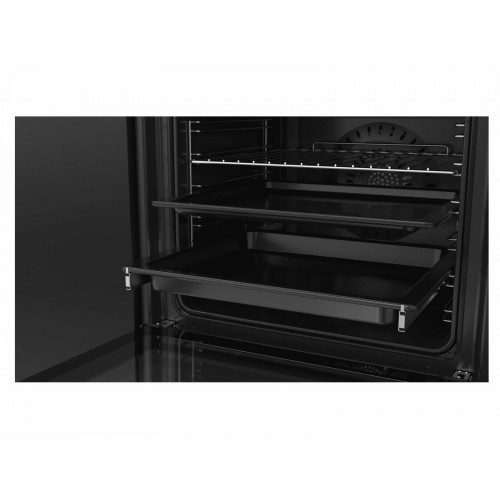 Электрический духовой шкаф Haier HOQ-K4AAN3BX (черный/нержавеющая сталь) 5