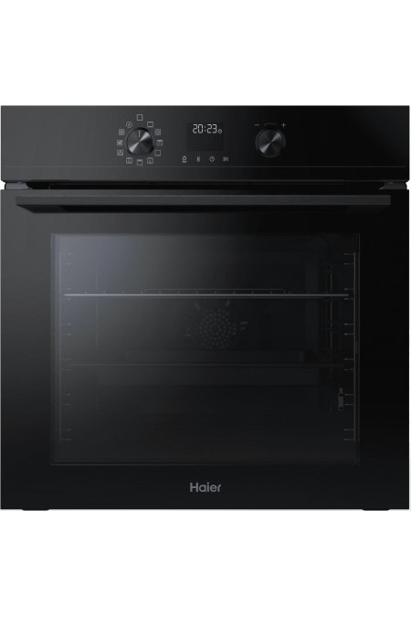 Электрический духовой шкаф Haier HOQ-K4AAN3GB (черный) 