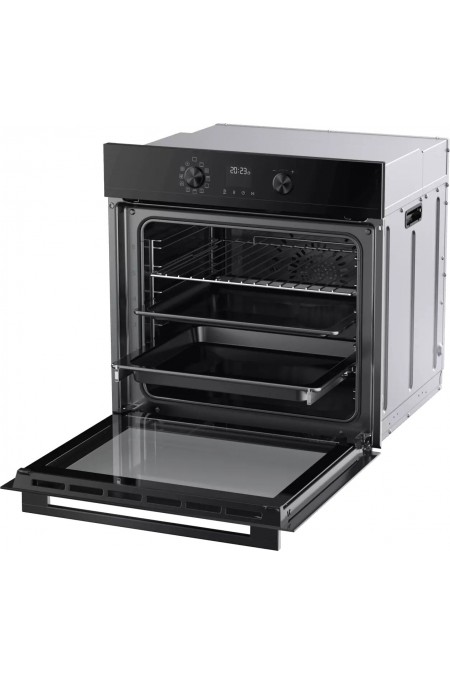 Электрический духовой шкаф Haier HOQ-K4AAN3GB (черный) 2