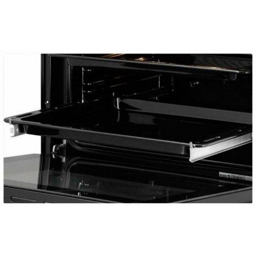 Электрический духовой шкаф Haier HOQ-K5AAN3BX (черный/нержавеющая сталь) 1