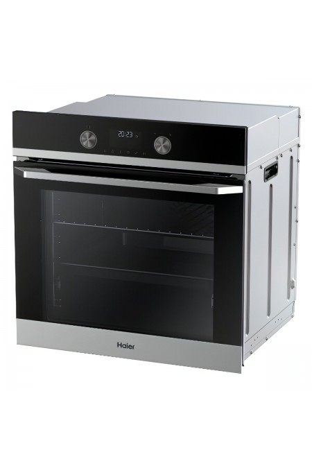 Электрический духовой шкаф Haier HOQ-K5AAN3BX (черный/нержавеющая сталь) 1