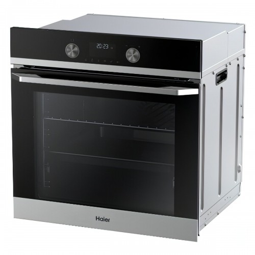 Электрический духовой шкаф Haier HOQ-K5AAN3BX (черный/нержавеющая сталь) 3