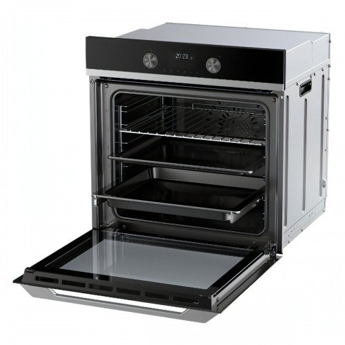 Электрический духовой шкаф Haier HOQ-K5AAN3BX (черный/нержавеющая сталь) 4