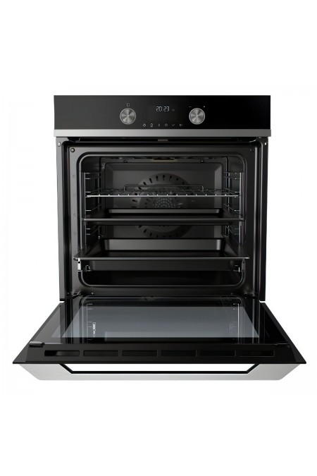 Электрический духовой шкаф Haier HOQ-K5AAN3BX (черный/нержавеющая сталь) 3