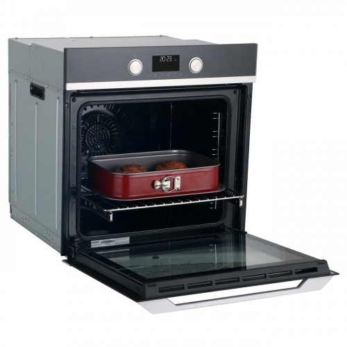 Электрический духовой шкаф Haier HOQ-K5AAN3BX (черный/нержавеющая сталь) 8