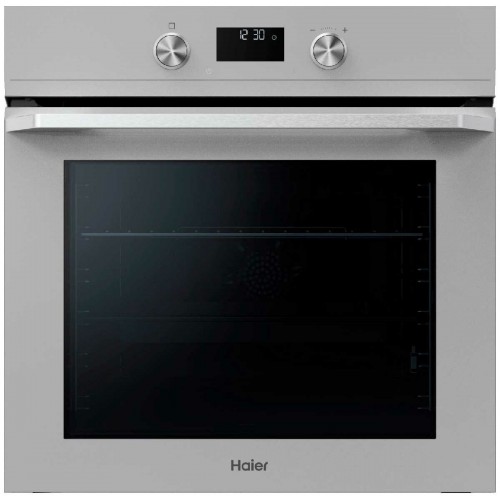 Электрический духовой шкаф Haier HOQ-K5AAN3GG (серый) 