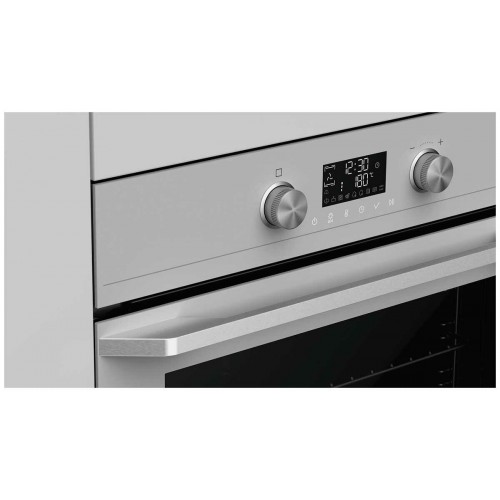 Электрический духовой шкаф Haier HOQ-K5AAN3GG (серый) 1