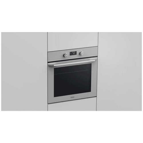 Электрический духовой шкаф Haier HOQ-K5AAN3GG (серый) 2