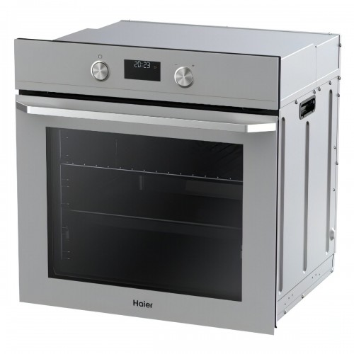 Электрический духовой шкаф Haier HOQ-K5AAN3GG (серый) 4