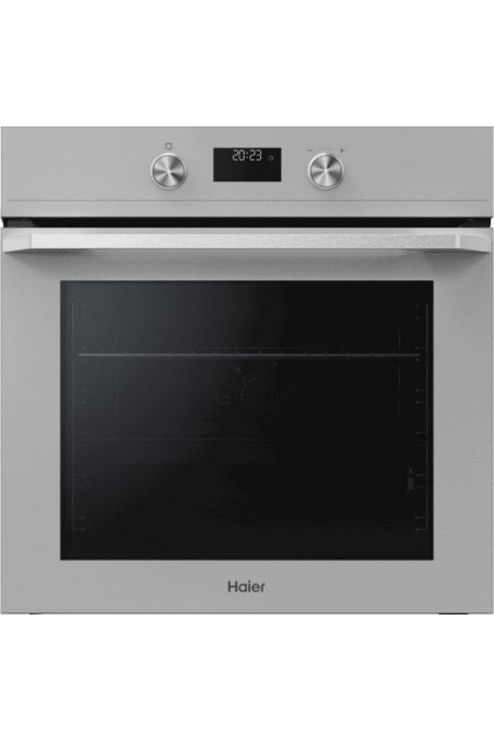 Электрический духовой шкаф Haier HOQ-K5AAN3GG (серый) 