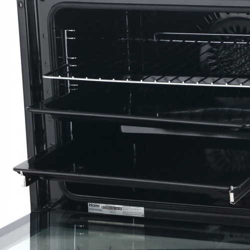 Электрический духовой шкаф Haier HOQ-K5AAN3GG (серый) 9