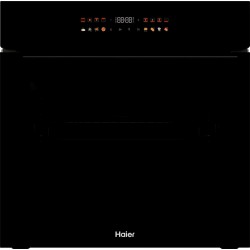 Электрический духовой шкаф Haier HOQ-M5AAN3GB (черный)