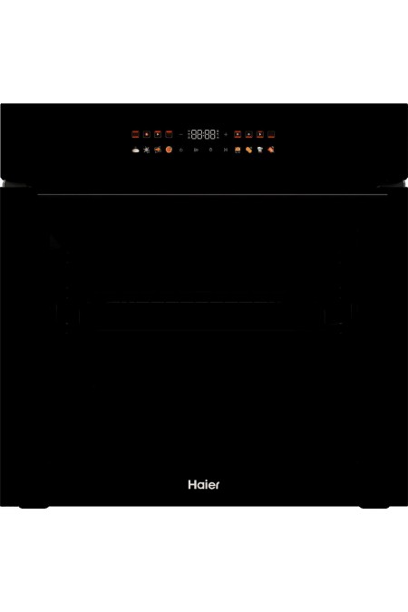 Электрический духовой шкаф Haier HOQ-M5AAN3GB (черный) 