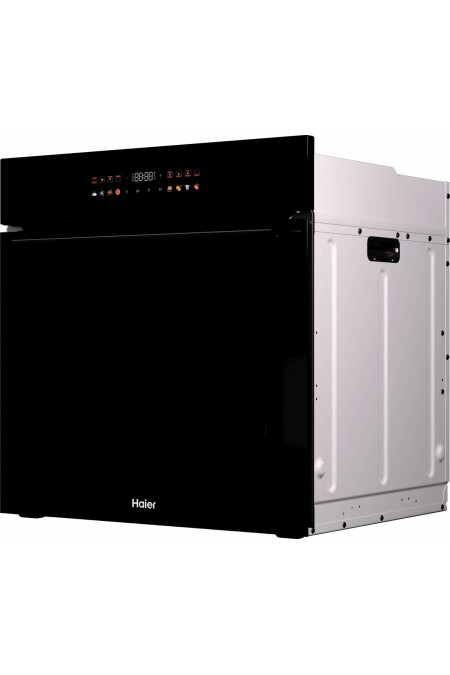 Электрический духовой шкаф Haier HOQ-M5AAN3GB (черный) 1