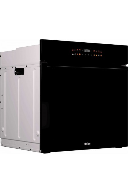 Электрический духовой шкаф Haier HOQ-M5AAN3GB (черный) 2