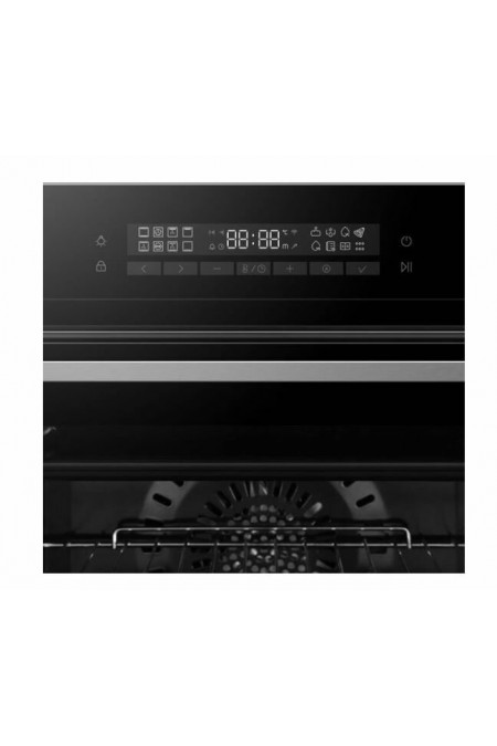 Электрический духовой шкаф Haier HOQ-P16AN5GB (черный) 3