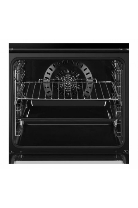 Электрический духовой шкаф Haier HOQ-P16AN5GB (черный) 4