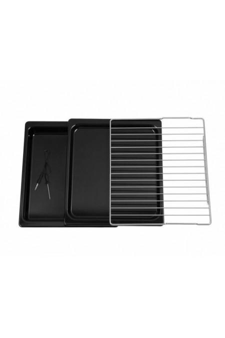 Электрический духовой шкаф Haier HOQ-P16AN5GB (черный) 5