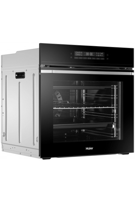 Электрический духовой шкаф Haier HOQ-P16AN5GB (черный) 8