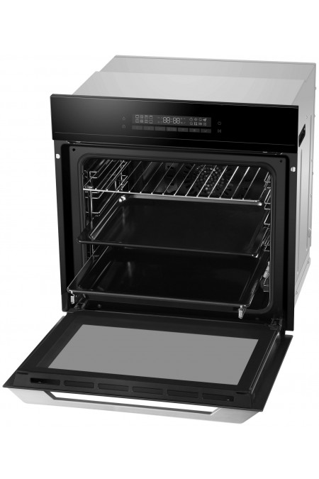 Электрический духовой шкаф Haier HOQ-P16AN5GB (черный) 9