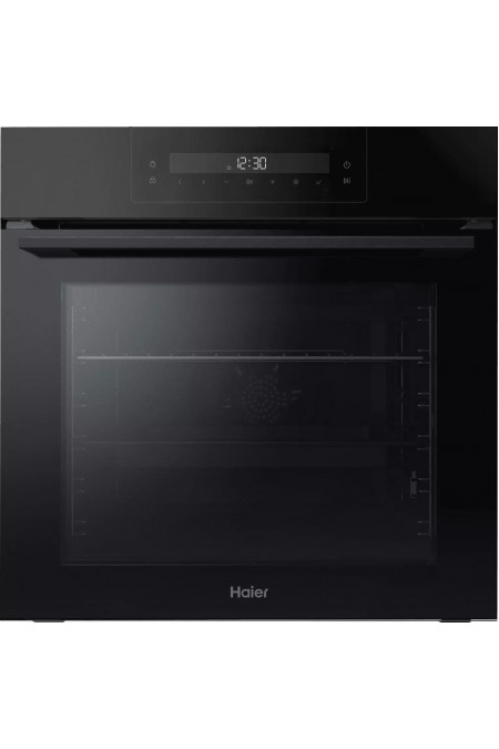 Электрический духовой шкаф Haier HOQ-P16AN5GBU (духовой шкаф haier hoq-p16an5gbu, электрический, 72 литра, черный) 