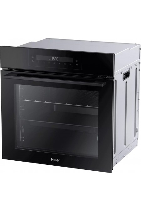Электрический духовой шкаф Haier HOQ-P16AN5GBU (духовой шкаф haier hoq-p16an5gbu, электрический, 72 литра, черный) 2