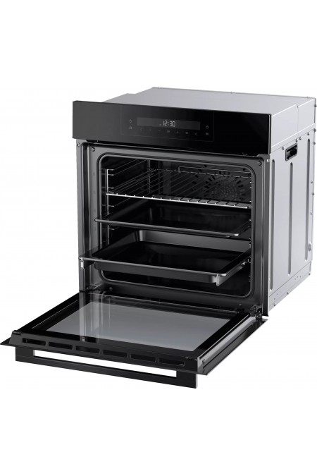 Электрический духовой шкаф Haier HOQ-P16AN5GBU (духовой шкаф haier hoq-p16an5gbu, электрический, 72 литра, черный) 3