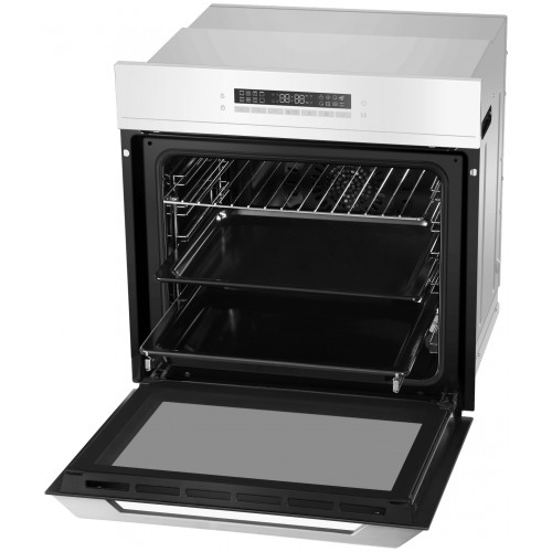 Электрический духовой шкаф Haier HOQ-P16AN5GW (белый) 2