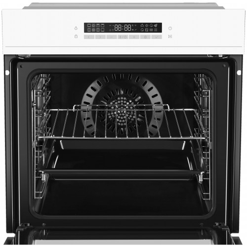 Электрический духовой шкаф Haier HOQ-P16AN5GW (белый) 4