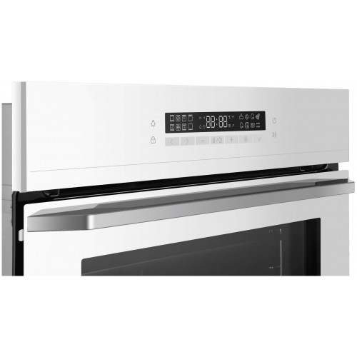 Электрический духовой шкаф Haier HOQ-P16AN5GW (белый) 6