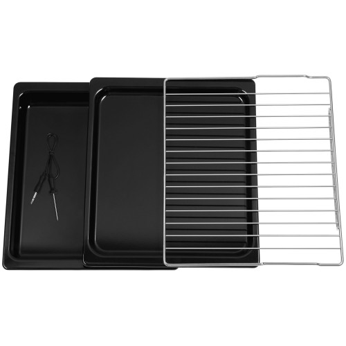 Электрический духовой шкаф Haier HOQ-P16AN5GW (белый) 7