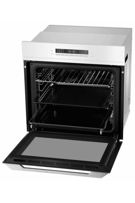 Электрический духовой шкаф Haier HOQ-P16AN5GW (белый) 2