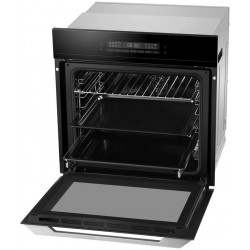 Электрический духовой шкаф Haier HOQ-P16AS5GB (черный)