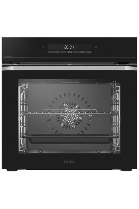 Электрический духовой шкаф Haier HOQ-P16AS5GB (черный) 4