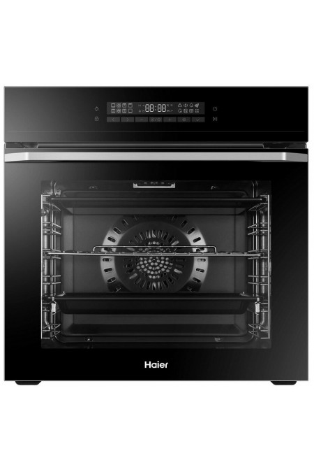 Электрический духовой шкаф Haier HOQ-P16AS5GB (черный) 6