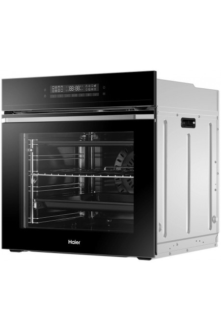 Электрический духовой шкаф Haier HOQ-P16AS5GB (черный) 7