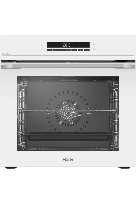 Электрический духовой шкаф Haier HOQ-P16AS5GW (белый) 