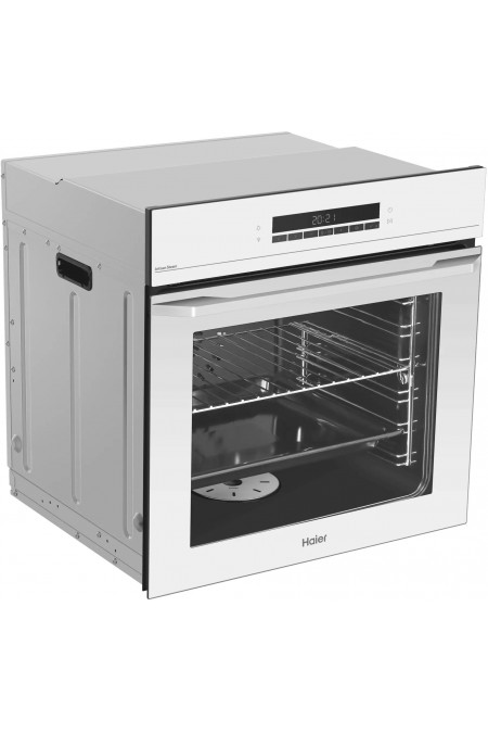 Электрический духовой шкаф Haier HOQ-P16AS5GW (белый) 1