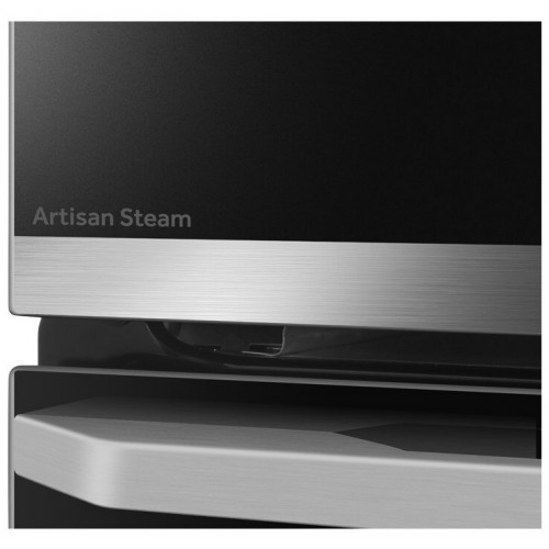 Электрический духовой шкаф Haier HOQ-P16AS5SX (черный/нержавеющая сталь) 1