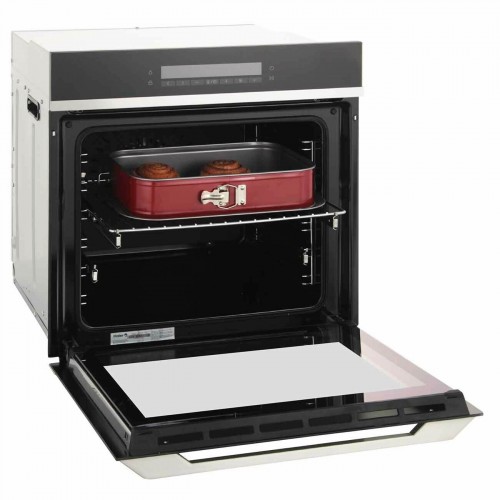 Электрический духовой шкаф Haier HOQ-P16AS5SX (черный/нержавеющая сталь) 4