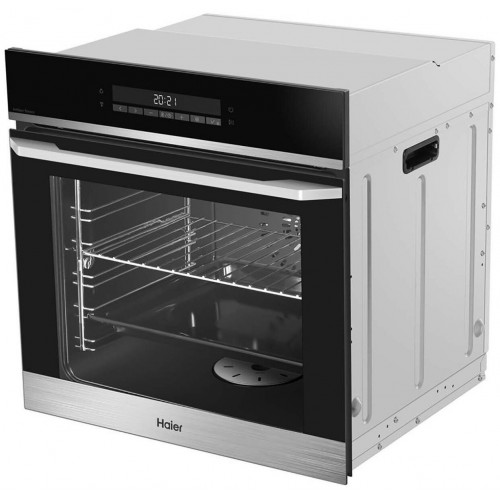 Электрический духовой шкаф Haier HOQ-P16AS5SX (черный/нержавеющая сталь) 9