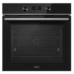 Электрический духовой шкаф Haier HOQ-R2ARN3BX (черный)