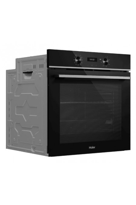 Электрический духовой шкаф Haier HOQ-R2ARN3BX (черный) 2