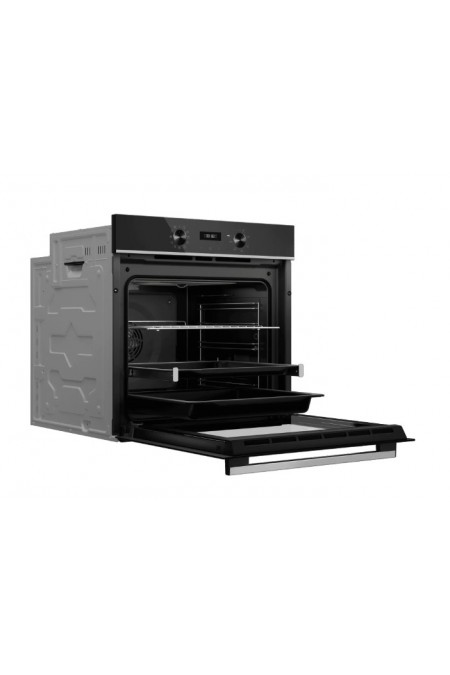 Электрический духовой шкаф Haier HOQ-R2ARN3BX (черный) 5