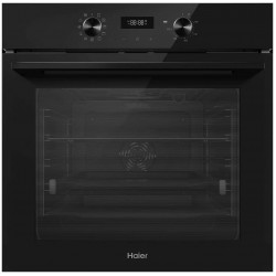 Электрический духовой шкаф Haier HOQ-R2ARN3GB (черный)