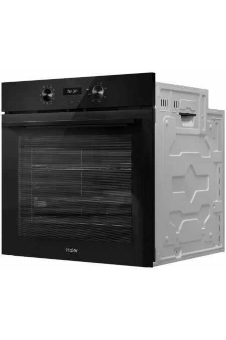 Электрический духовой шкаф Haier HOQ-R2ARN3GB (черный) 2