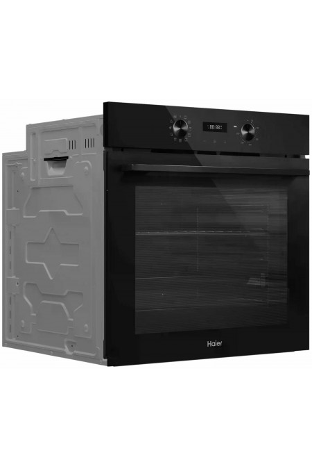 Электрический духовой шкаф Haier HOQ-R2ARN3GB (черный) 3