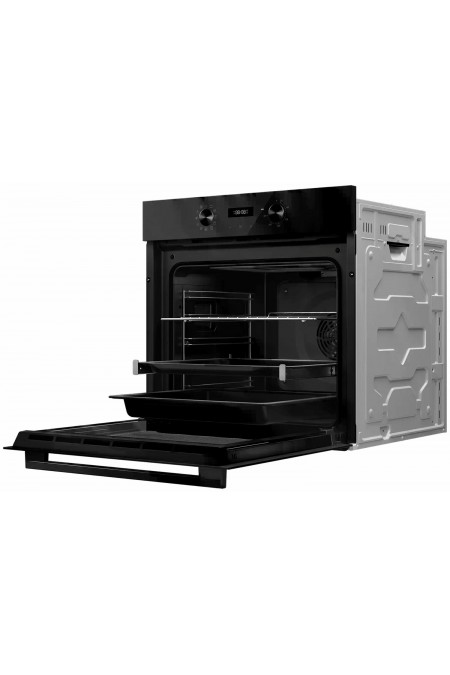 Электрический духовой шкаф Haier HOQ-R2ARN3GB (черный) 4